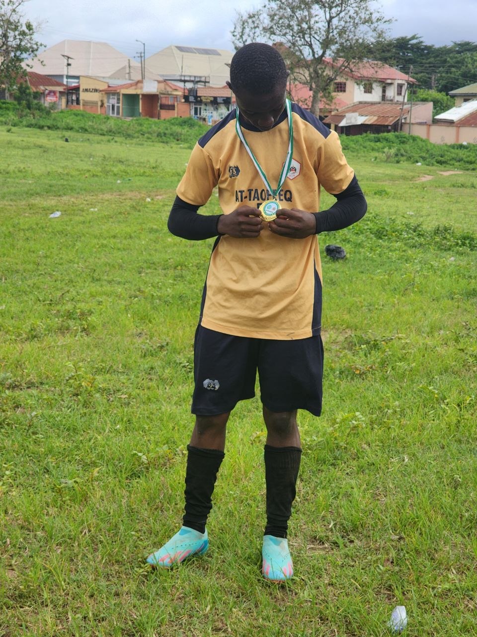 Football Match Action 3